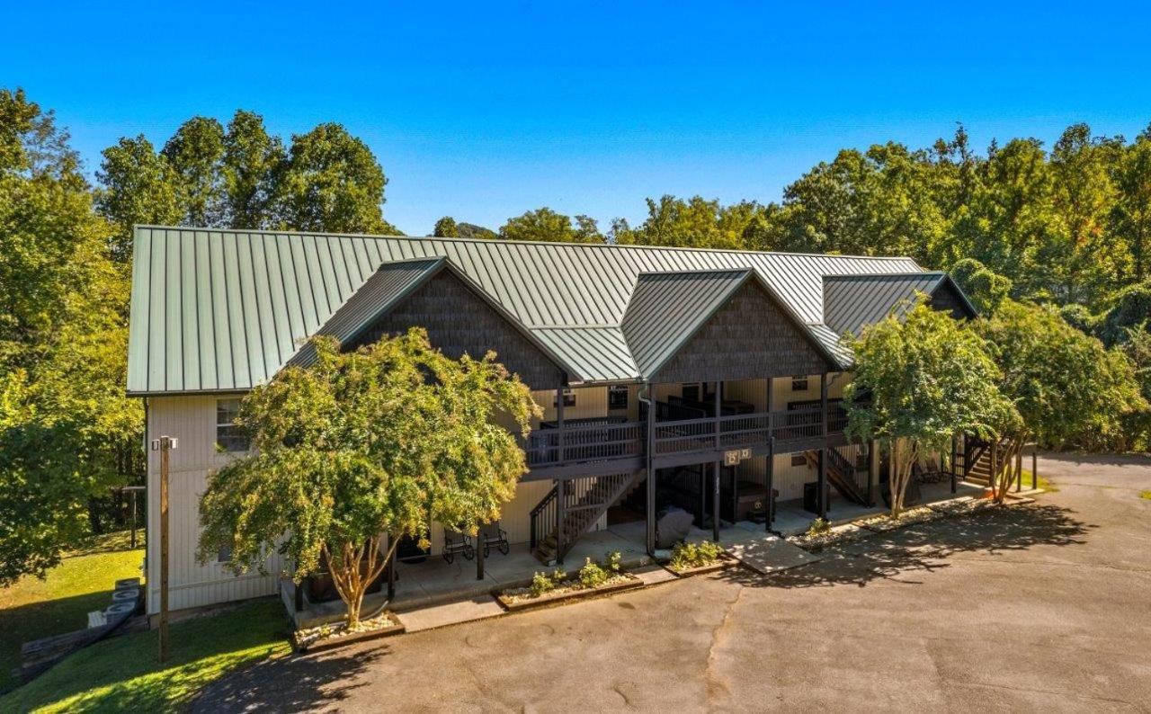 Poplar Point Condo Unit 12E Pigeon Forge Exterior foto